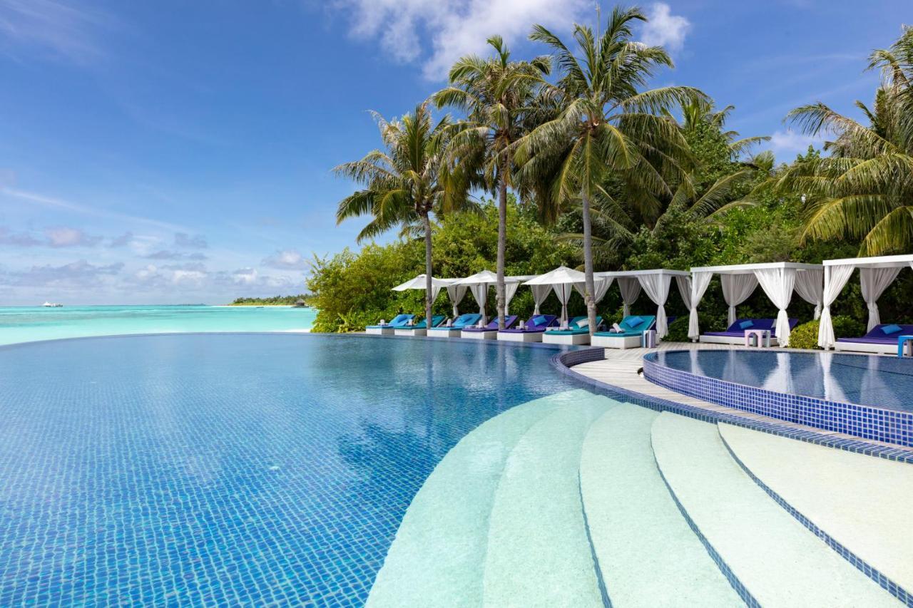 Hotel Niyama Private Islands Maldives Olhuveli  Exterior foto