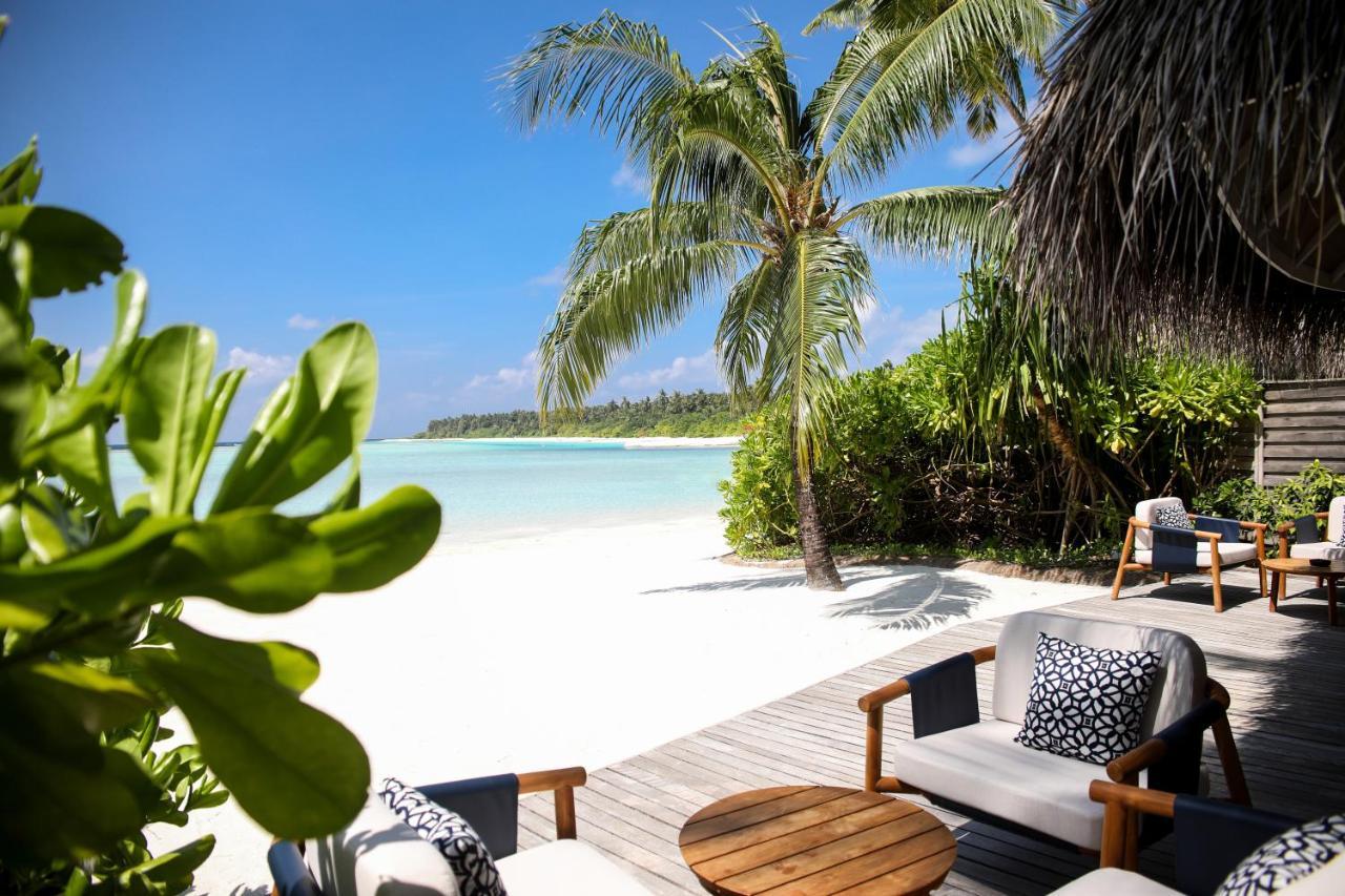Hotel Niyama Private Islands Maldives Olhuveli  Exterior foto